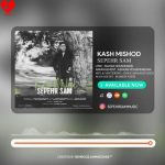 دانلود آهنگ کاش میشد از سپهر سام