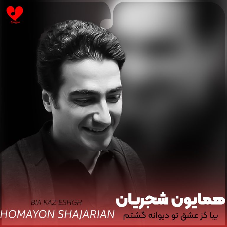 بیا کز عشق تو دیوانه گشتم cover