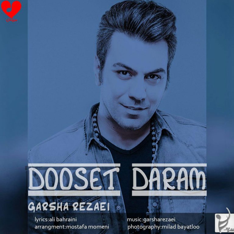 دوست دارم cover