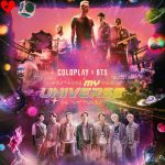 my universe BTS Ft Coldplay