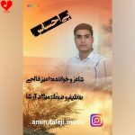 دانلود آهنگ بی احساس از امین فالجی (اصلی + ریمیکس)