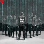 کاور آهنگ alone Alan Walker