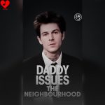 کاور آهنگ The Neighbourhood daddy issues