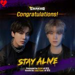 Suga Ft Jungkook stay alive