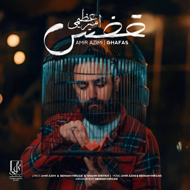قفس cover