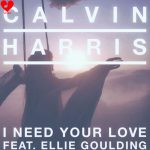 Calvin Harris i need your love