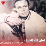 سفر امان الله تاجیک