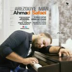 کاور آهنگ آرزوی من احمد صفایی
