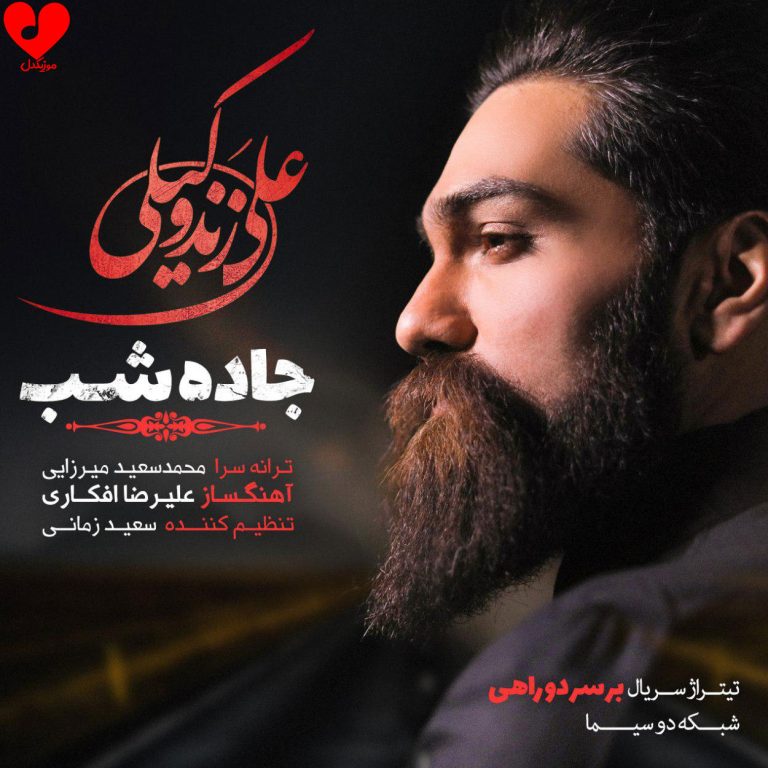 دانلود آهنگ جاده شب از علی زند وکیلی (در کجای جاده شب راه تو از من جدا شد)