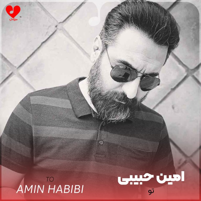 دانلود آهنگ تو از امین حبیبی (تو یکی یه دونه ای گل سرخ خونه ای)