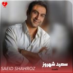 دانلود آهنگ طعنه نزن به گریه هام تنها تو میمونی برام از سعید شهروز