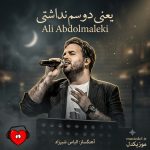کاور آهنگ یعنی دوسم نداشتی از علی عبدالمالکی + ریمیکس