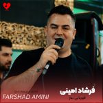فرشاد امینی قوربانی بم