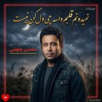 کاور آهنگ نمیدونم قلبم واسه چی ول کن نیست