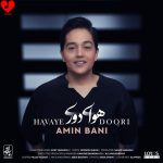 دانلود آهنگ هوای دوری از امین بانی (نفسم گرفته از هوای دوری)