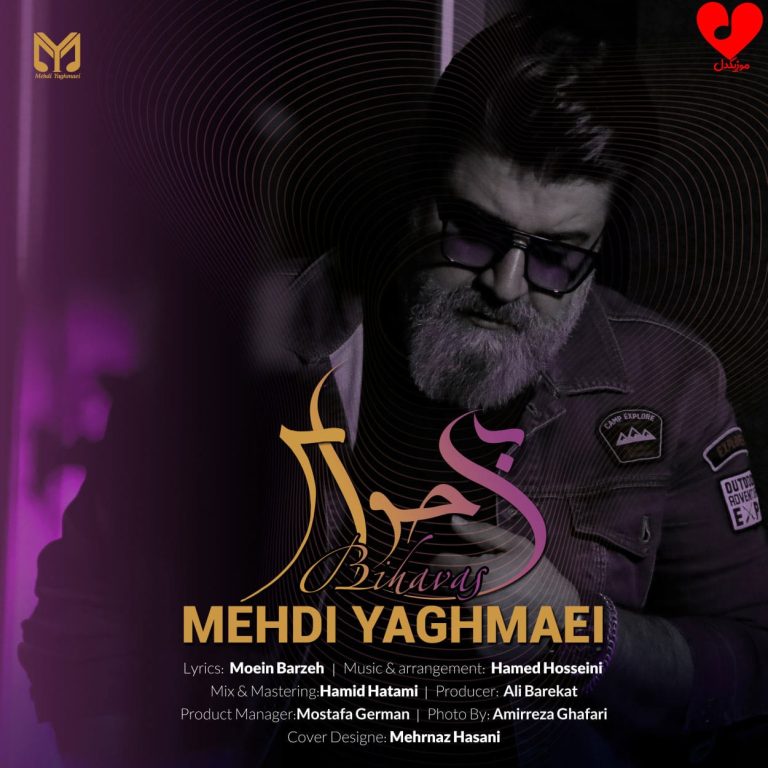 بی حواس cover