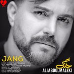 دانلود آهنگ جنگ از علی عبدالمالکی (تو دنیا جنگم که باشه باز دنبال عشقش میره)