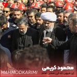 دانلود مداحی ای میهن خدایی صحن امام رضایی ایران کربلایی