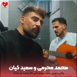 دانلود آهنگ رفتی دوری بشه سهم دلی که واسه تو تنگه