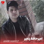 دانلود آهنگ دیه الکل جواب نی جلو چشامی از امیرحافظ رنجبر