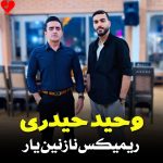 دانلود آهنگ نازنین یار ریمیکس از وحید حیدری