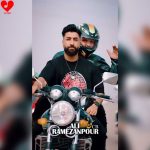 دانلود آهنگ سی بی از علی رمضانپور