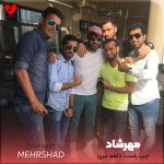 دانلود آهنگ چپ راست دلمو ببری هر دفعه تو یه وری از مهرشاد
