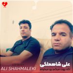 دانلود آهنگ اگه بهت میگم برو میخوام بیقرارم شی از علی شاهملکی