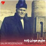 دانلود مداحی مادر چرا رنگ از رخ ماهت پریده از سلیم موذن زاده
