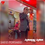 دانلود آهنگ تردید از سعید پورسعید (دلم حق داره از تردید یه عمره بی وفایی دید)