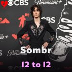 دانلود آهنگ 12 to 12 از سامبر