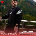 دانلود آهنگ تک دل من شدی نفس من از این به بعد تویی همه کسه من از محمد ملایی