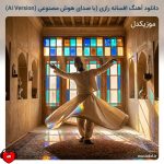 دانلود آهنگ افسانه رازی (ساخته شده با هوش مصنوعی)