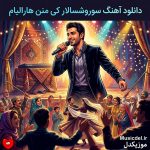 دانلود آهنگ سوروشسالار کیمم من هارالیام (ریمیکس هوش مصنوعی)