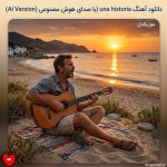 دانلود آهنگ una historia de infancia tiempo y destino (هوش مصنوعی)