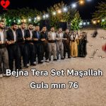 دانلود آهنگ Bejna Tera Set Maşallah (ریمیکس کردی)