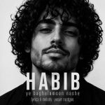 دانلود آهنگ بیا عشقم بیا پیشم یه بغلمون نشه از حبیب (هوش مصنوعی)