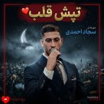 دانلود آهنگ تپش قلب از سجاد احمدی (تو تپش قلب منی داری که تند تند میزنی)