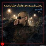 دانلود آهنگ به شب نرسیده چرا دلتنگ چشات شدم از شایان یو