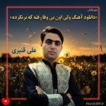 دانلود آهنگ ولی اون بی وفا رفته که برنگرده (تمام اجراها)