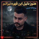 دانلود آهنگ هنوز دلیل این قهره نیزانم (اصلی + ریمیکس)