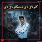 دانلود آهنگ گلم لای لای خوشگلم لای لای از سعید کریمی