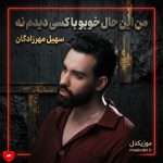 دانلود آهنگ من این حال خوبو با کسی دیدم نه آره سر عشقت با همه میبندم