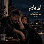 دانلود آهنگ بیا بنشین کنارم ای یار ای یارم (هوش مصنوعی) از سهراب ابوترابی