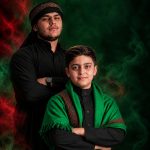 دانلود مداحی تکیه‌گاه دلتنگی‌هام از محسن خاندان و سید حسین ضیاءالدین