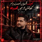 دانلود آهنگ نمیشه آسون نیست برام گذشتن از این قصه‌ها