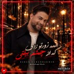 دانلود آهنگ همه زورتو زدی که از چشم بیفتی من دیوونه ولی هنوز چرا دوست دارم