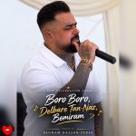 دانلود آهنگ برو برو دلبر تنی ناز بمیرم ریمیکس از بهنام حسن زاده
