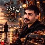 دانلود آهنگ هی دوباره پاییز شد اسمت اومد و این دل گیر شد از میر احمد